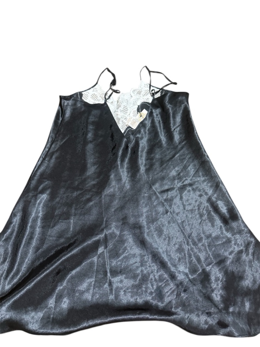 Victoria’s Secret satin nightgown - Picture 2 of 3